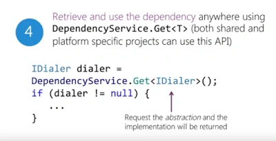 xamarin 