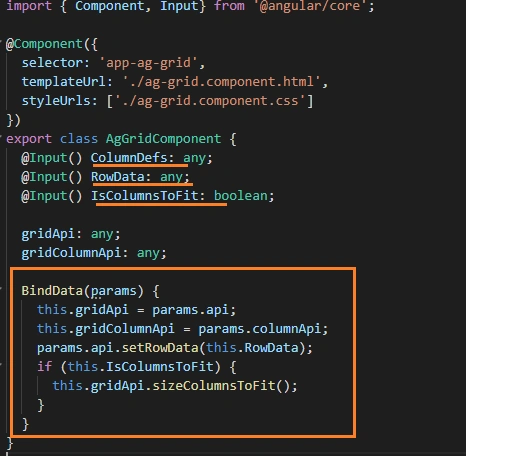 How To Use Ag-Grid In Angular 8 With Sorting And Floating Filter