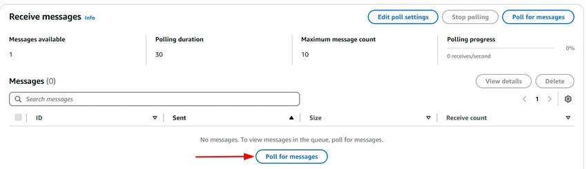 Click poll