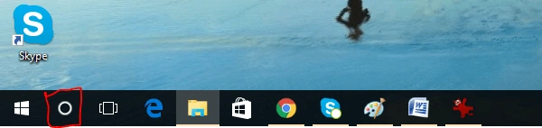 search box