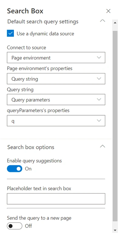 How To Use And Configure PnP Search WebPart