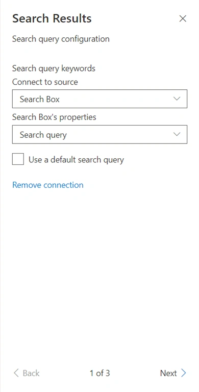 How To Use And Configure PnP Search WebPart