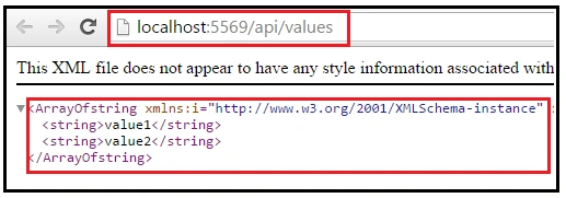 XML