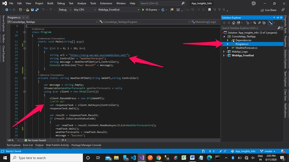 How To Use Azure Application Insights In The Azure Portal, Configuration, And Setup From End To End Setup
