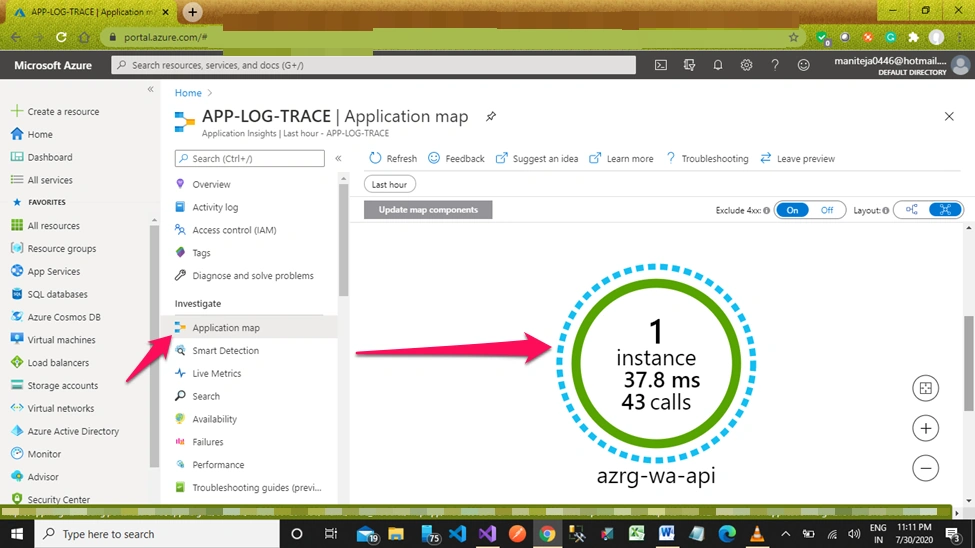How To Use Azure Application Insights In The Azure Portal, Configuration, And Setup From End To End Setup