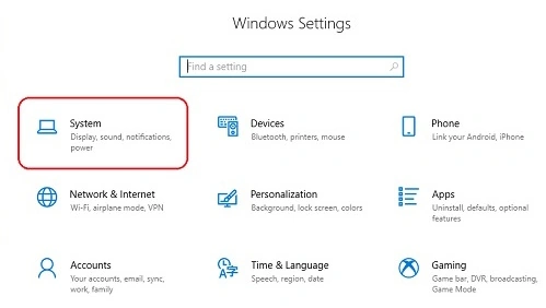 Wiindow settings-1