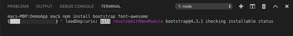 How To Use Bootstrap And Font Awesome In Angular Apps