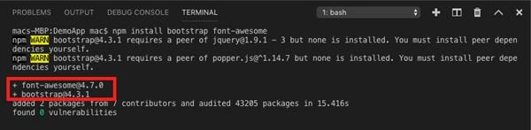 How To Use Bootstrap And Font Awesome In Angular Apps