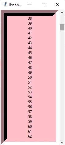 How To Use Canvas In The Tkinter In Python