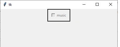 How To Add a Checkbox In The Tkinter In Python