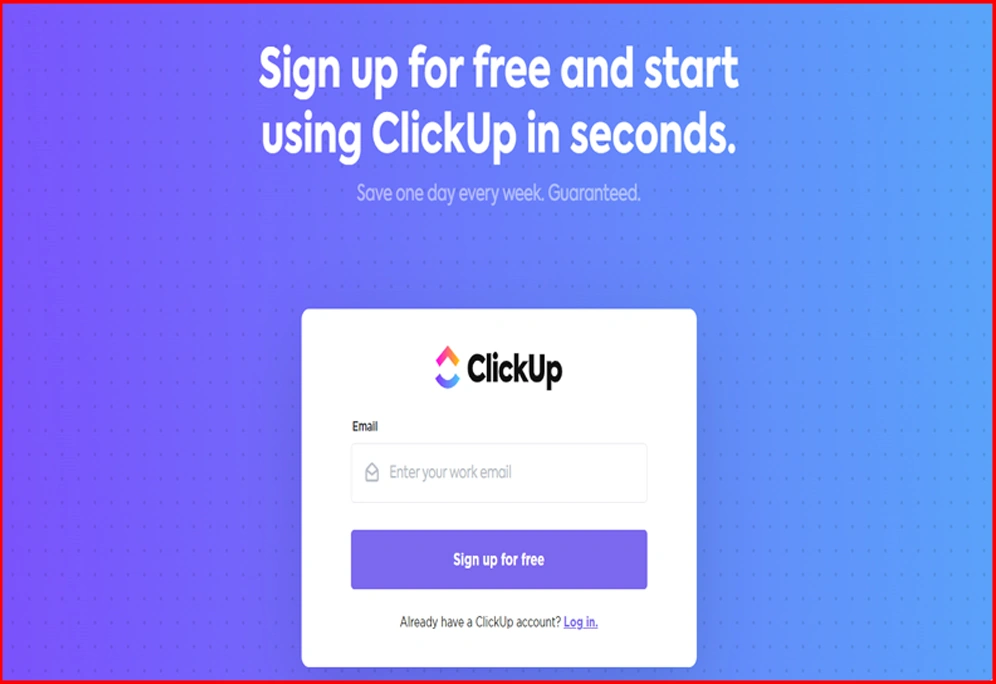 SignUp