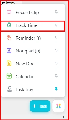 TimeTrack