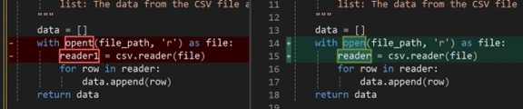 Fixed code