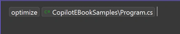 Program