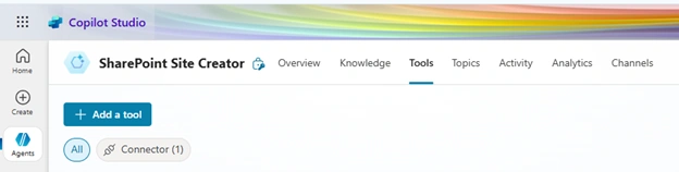 SharePoint Site Creator
