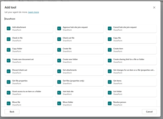 Search for SharePoint