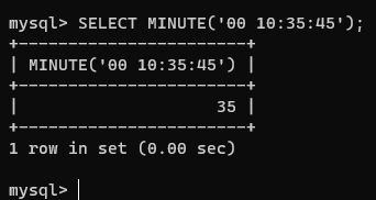 minute-output