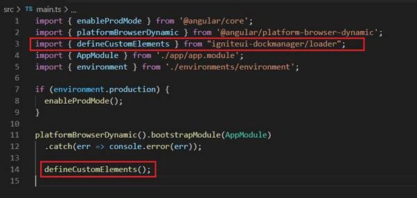 How To Use Dock Manager To Manage Multiple Draggable Windows In Angular Application