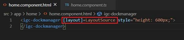 How To Use Dock Manager To Manage Multiple Draggable Windows In Angular Application