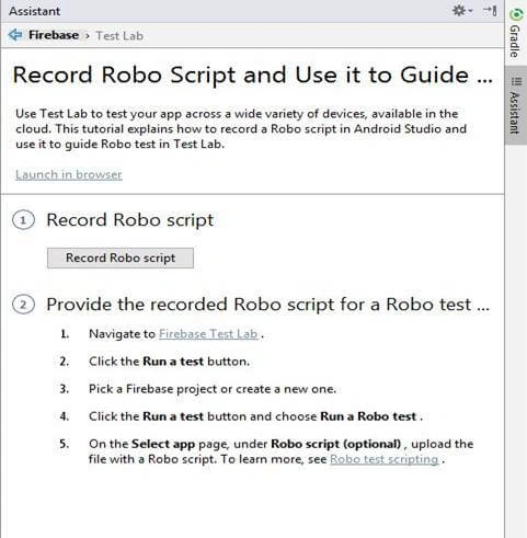 How To Use Firebase Test Lab To Test Android Apps