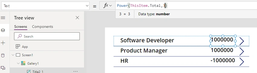 Microsoft Power Fx overview