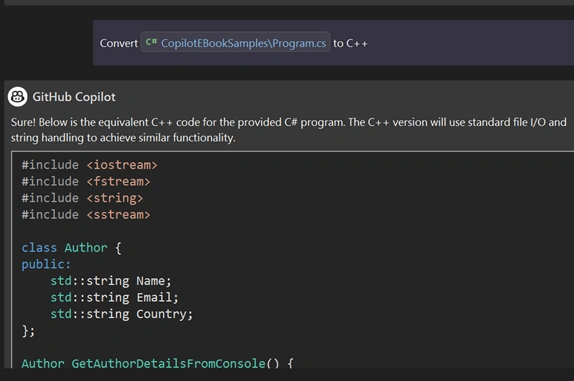 C#