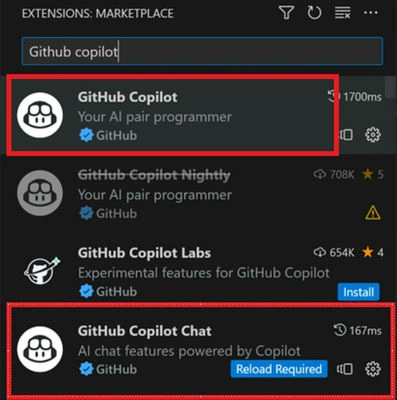 Github Copilot Extension