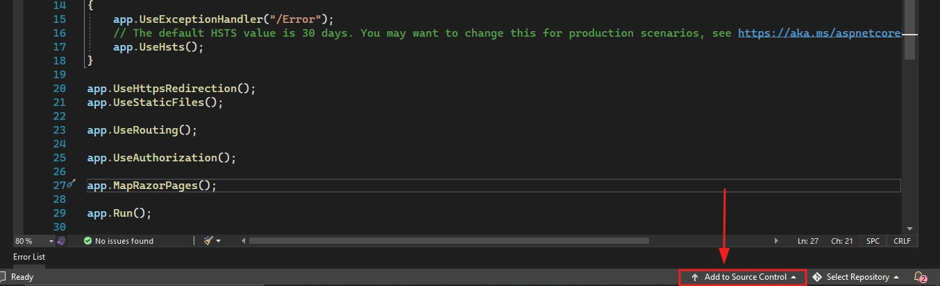 Add Github Image