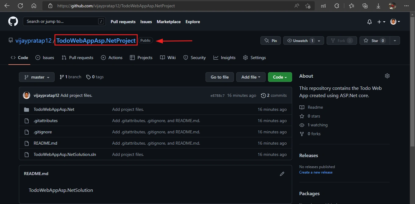 New Repo Image