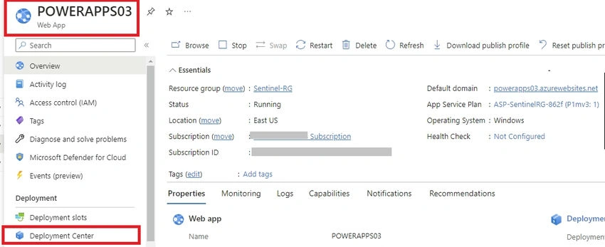 Power Apps