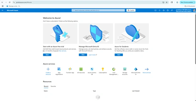 Azure OpenAI Resource