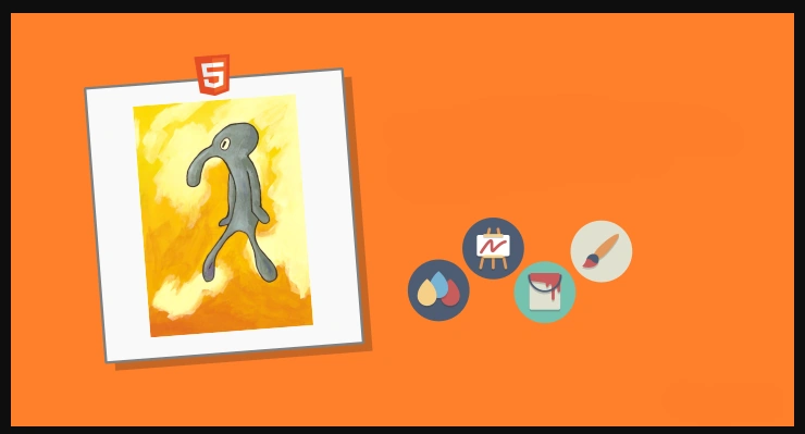 Get to know HTML5 Canvas for Graphics and Game Programming