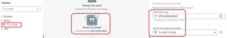How to use If package in Automation Anywhere
