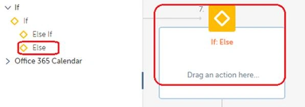 How to use If package in Automation Anywhere
