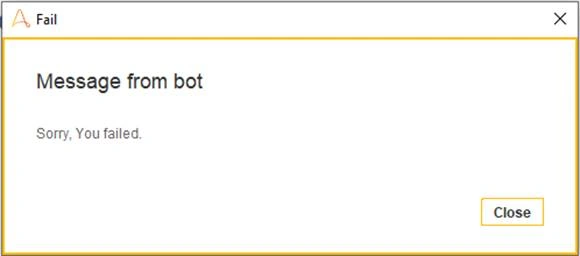 How to use If package in Automation Anywhere