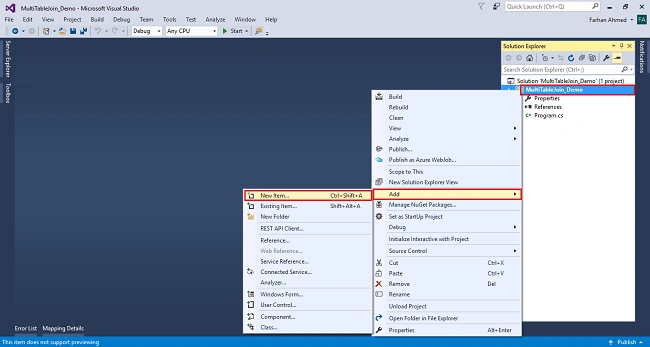 How to use Join operation with multiple SQL database tables Using LINQ