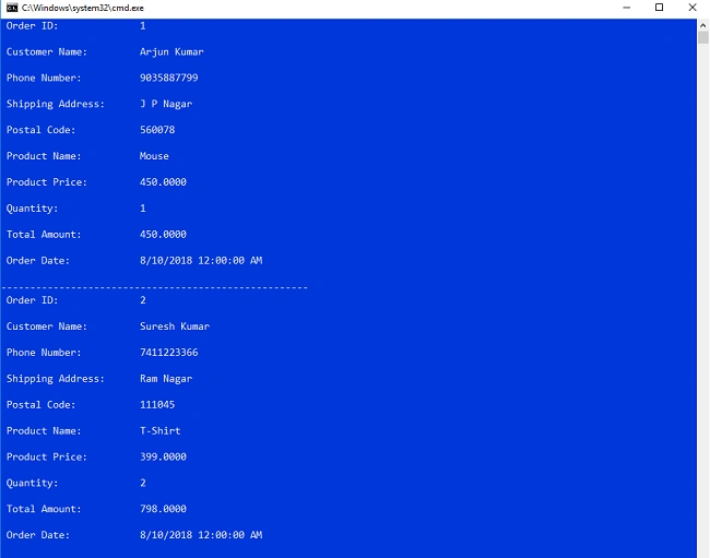 How to use Join operation with multiple SQL database tables Using LINQ