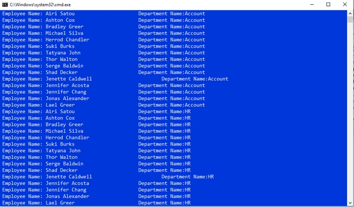 How To Use Join Operations With Database Using LINQ