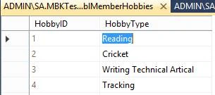 Sql Server