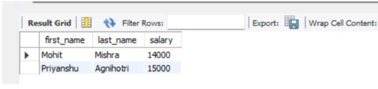 How To Use LIMIT in MySQL