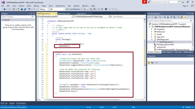 constructor method