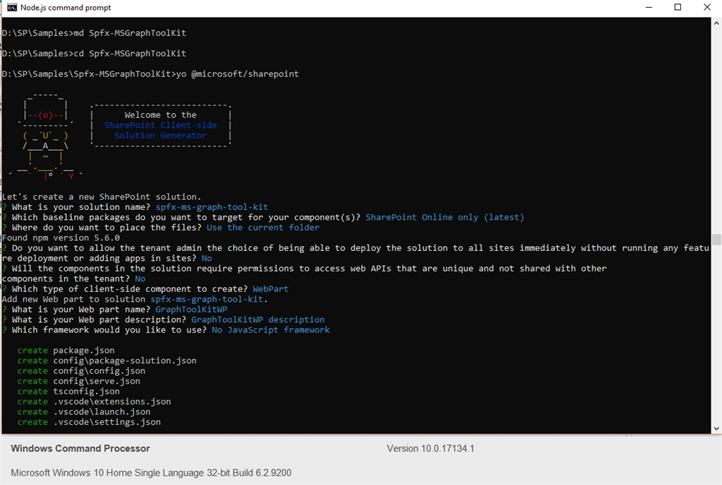 How To Use Microsoft Graph Toolkit With SPFx Webpart