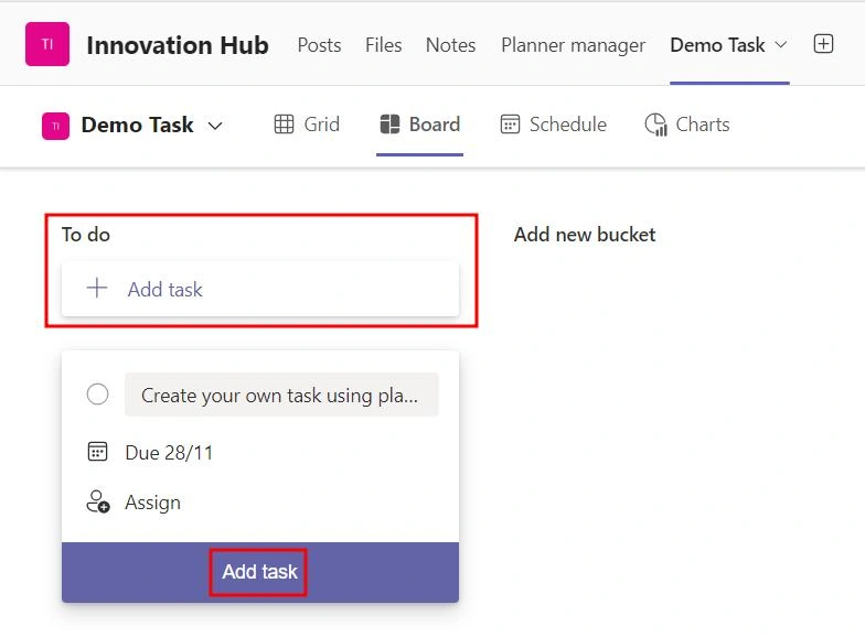 Add Task