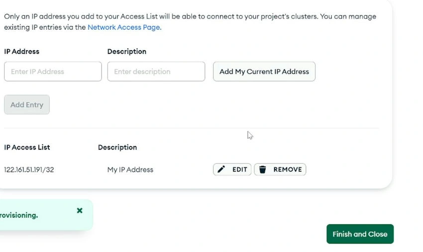 IP Address