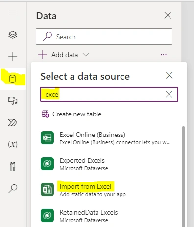 DataSource