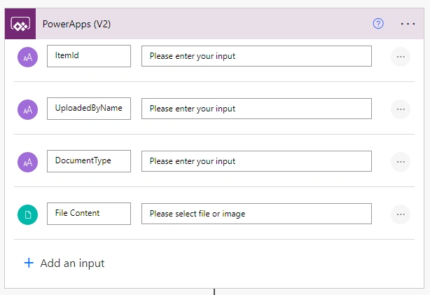How to Use Multiple Attachments Controls in Power App List Form
