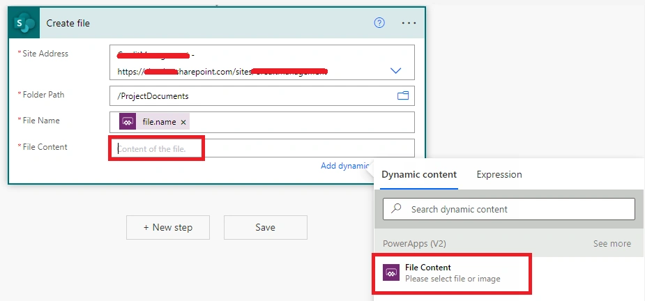 How to Use Multiple Attachments Controls in Power App List Form