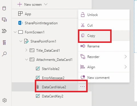 How to Use Multiple Attachments Controls in Power App List Form
