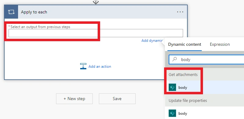How to Use Multiple Attachments Controls in Power App List Form