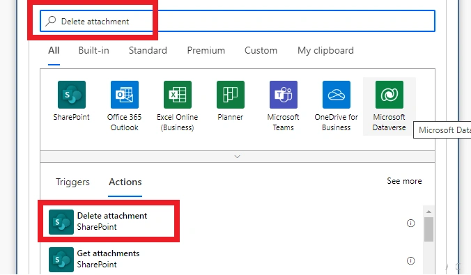 How to Use Multiple Attachments Controls in Power App List Form